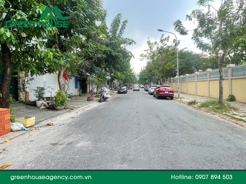 Nhà phố đường 30 An Phú Hưng, Quận 7