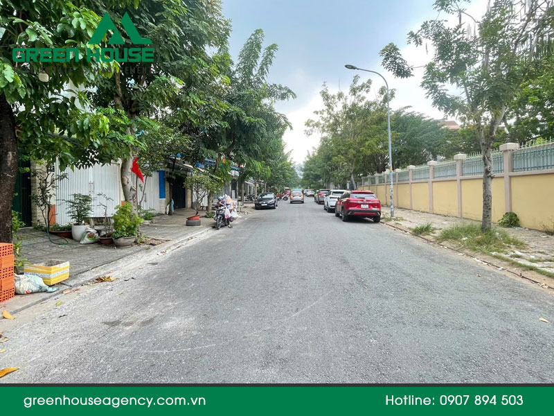 Nhà phố đường 30 An Phú Hưng, Quận 7