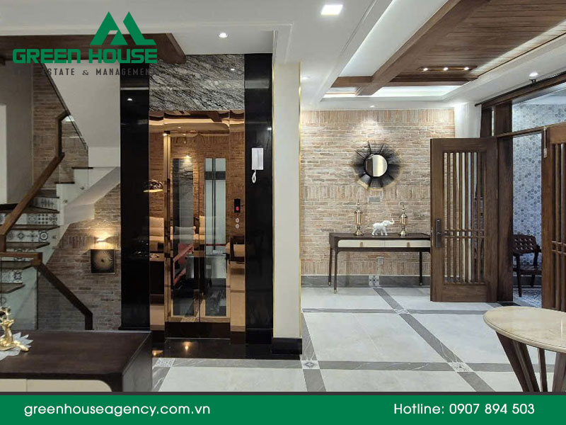 Nhà phố khu Mỹ Phước Phú Mỹ Hưng