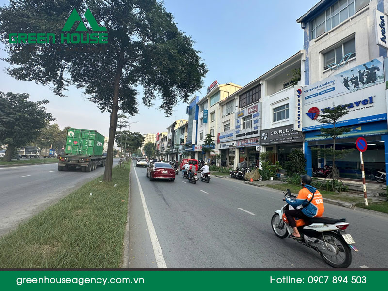 Nhà phố Mỹ Toàn 1 Nguyễn Văn Linh