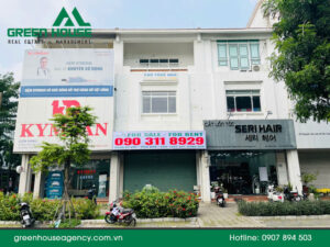 Nhà phố Mỹ Toàn 3, Nguyễn Văn Linh