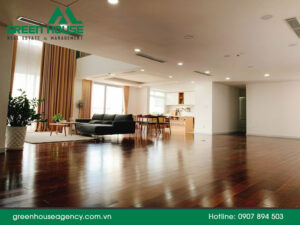 Penthouse Green View Phú Mỹ Hưng