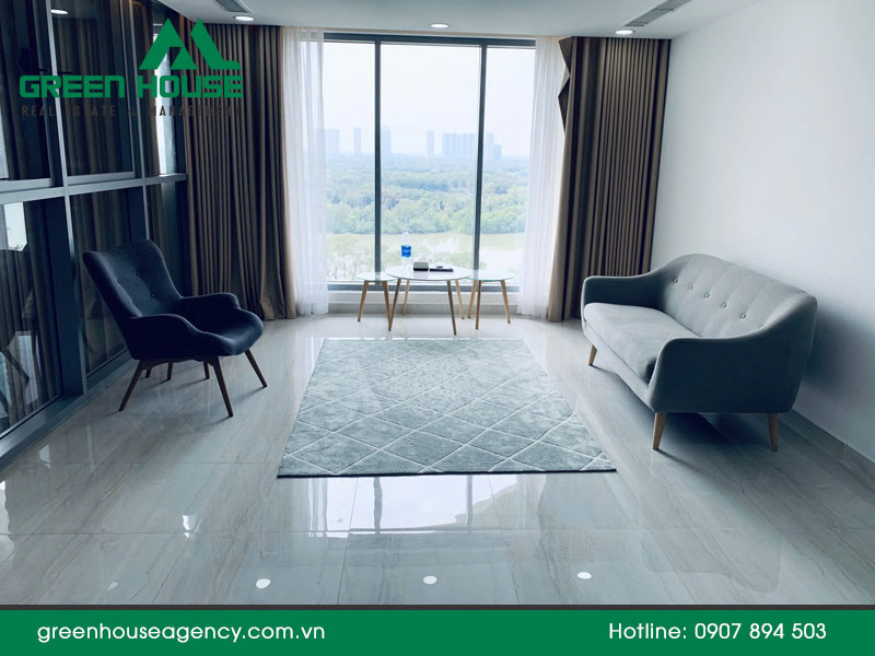 Penthouse Green View Phú Mỹ Hưng