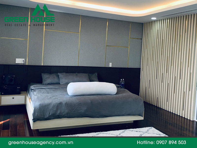 Penthouse Green View Phú Mỹ Hưng