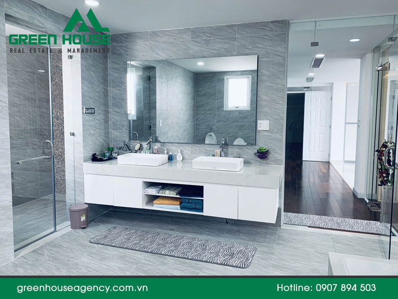 Penthouse Green View Phú Mỹ Hưng