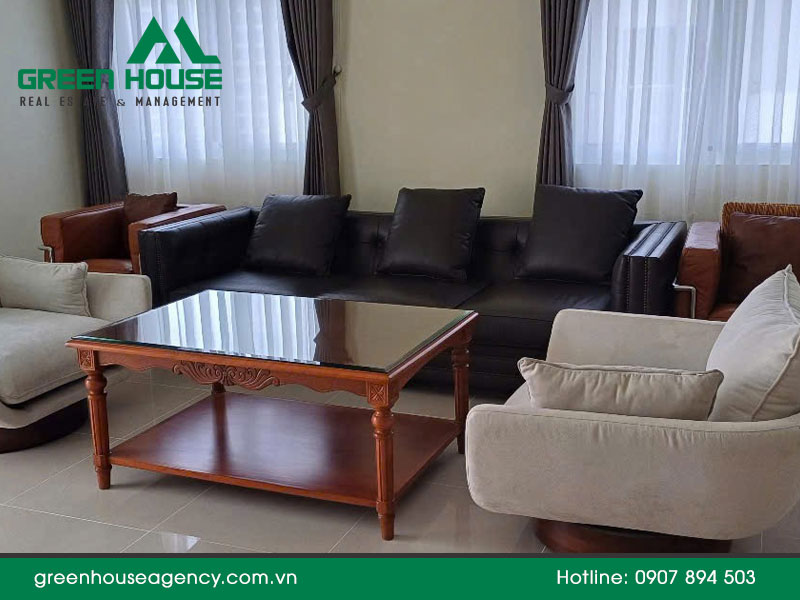 Penthouse Mỹ Viên Phú Mỹ Hưng