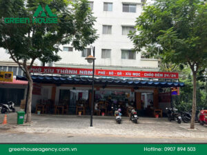 Shophouse Hưng Vượng 2 Phú Mỹ Hưng