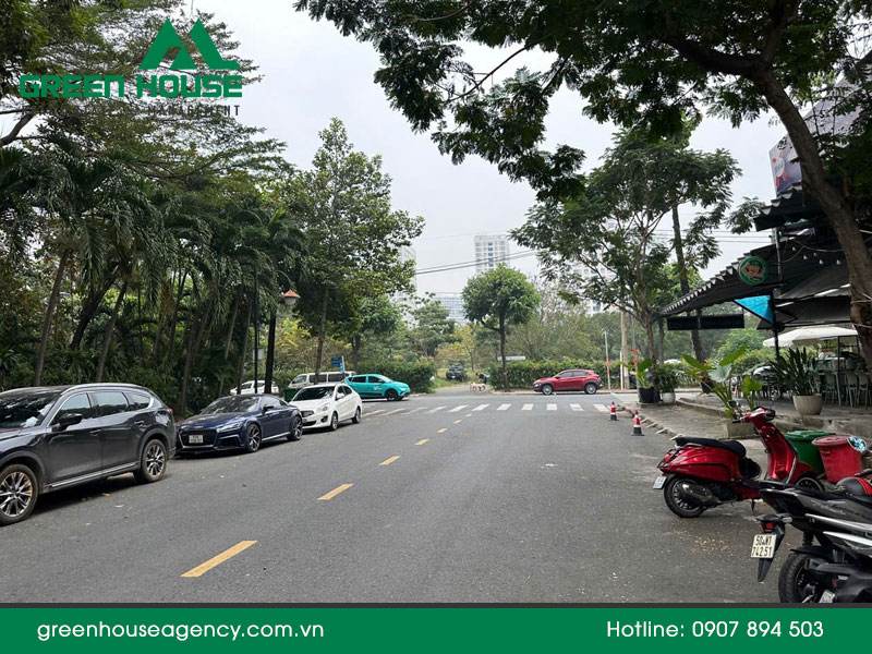 Shophouse Hưng Vượng 2 Phú Mỹ Hưng