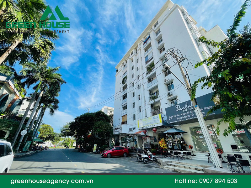 Shophouse Mỹ Phước, Phú Mỹ Hưng