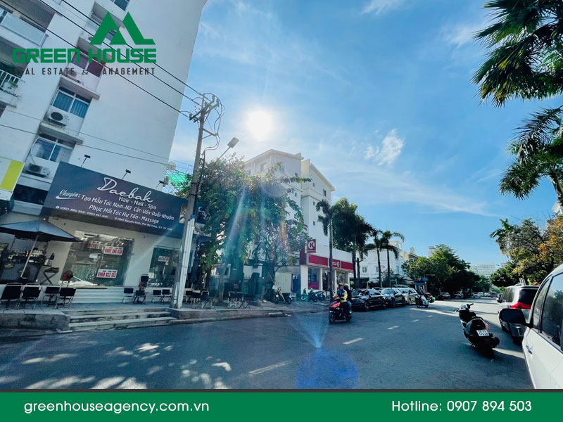 Shophouse Mỹ Phước, Phú Mỹ Hưng