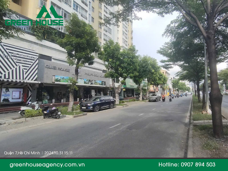 shophouse Sky Garden 1, Phú Mỹ Hưng