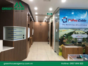 văn phòng khu Sala thành phố Thủ Đức