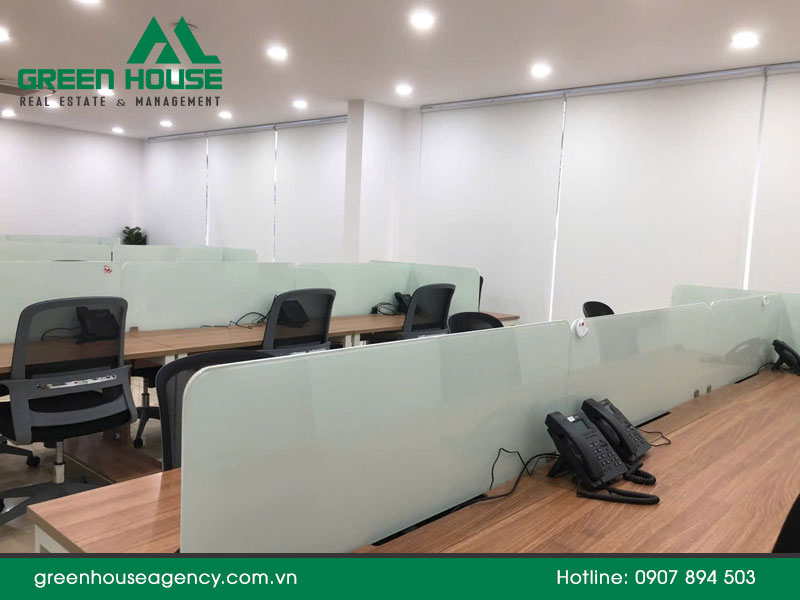 văn phòng khu Sala thành phố Thủ Đức