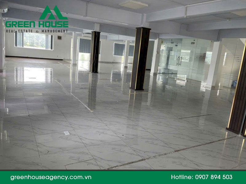 Tòa nhà Twins Towers 11, Phường Bến Thành, Quận 1