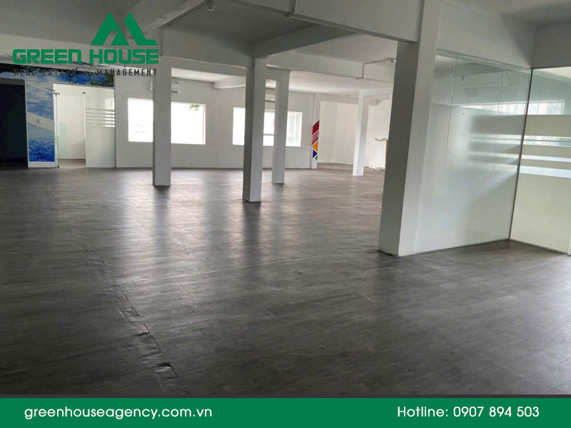 Tòa nhà Twins Towers 11, Phường Bến Thành, Quận 1