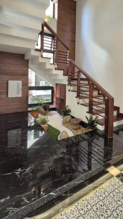 Biệt thự đường số 17 KDC Sadeco ven sông, Quận 7