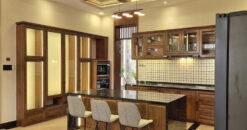 Biệt thự đường số 17 KDC Sadeco ven sông, Quận 7