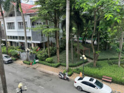 Biệt thự đường số 8 khu Ngân Long, Nhà Bè