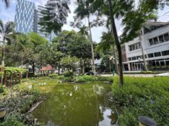 Biệt thự đường số 8 khu Ngân Long, Nhà Bè