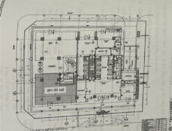 Mặt bằng toà nhà văn phòng Victory Tower Phú Mỹ Hưng, Quận 7