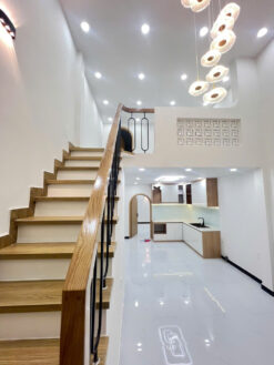 Nhà hẻm 1041 ngay KDC Him Lam, Quận 7