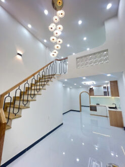 Nhà hẻm 1041 ngay KDC Him Lam, Quận 7