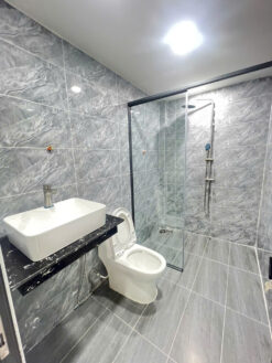 Nhà hẻm 1041 ngay KDC Him Lam, Quận 7