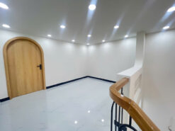 Nhà hẻm 1041 ngay KDC Him Lam, Quận 7