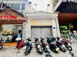 Nhà mặt tiền 71 Thủ Khoa Huân, Phường Bến Thành, Quận 1