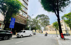 Nhà mặt tiền 71 Thủ Khoa Huân, Phường Bến Thành, Quận 1