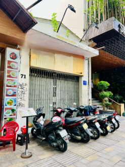 Nhà mặt tiền 71 Thủ Khoa Huân, Phường Bến Thành, Quận 1