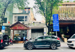 Nhà mặt tiền 71 Thủ Khoa Huân, Phường Bến Thành, Quận 1