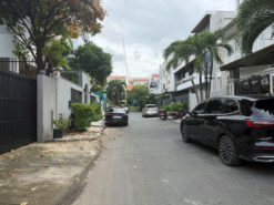 Nhà phố Nam Thiên 1 Phú Mỹ Hưng, Quận 7