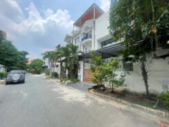 Nhà phố Nam Thiên 1 Phú Mỹ Hưng, Quận 7