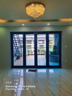 Nhà mặt tiền đường Nguyễn Thị Nhung KDC Vạn Phúc City, Tp Thủ Đức