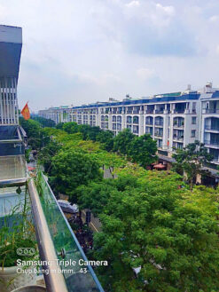 Nhà mặt tiền đường Nguyễn Thị Nhung KDC Vạn Phúc City, Tp Thủ Đức