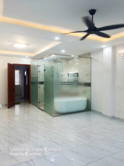 Nhà mặt tiền đường Nguyễn Thị Nhung KDC Vạn Phúc City, Tp Thủ Đức