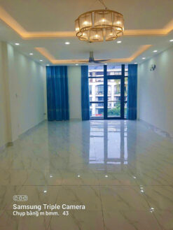 Nhà mặt tiền đường Nguyễn Thị Nhung KDC Vạn Phúc City, Tp Thủ Đức