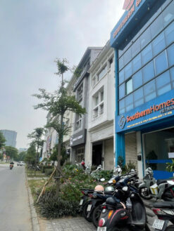 Nhà mặt tiền Nguyễn Văn Linh, Phú Mỹ Hưng, Quận 7