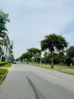 Nhà mặt tiền Nguyễn Văn Linh, Phú Mỹ Hưng, Quận 7