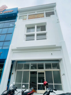 Nhà mặt tiền Nguyễn Văn Linh, Phú Mỹ Hưng, Quận 7