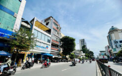 Nhà phố 22A Phan Đăng Lưu, Phường 07, Quận Bình Thạnh