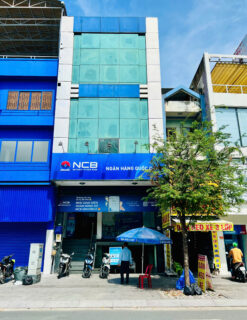 Nhà phố 22A Phan Đăng Lưu, Phường 07, Quận Bình Thạnh