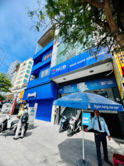 Nhà phố 22A Phan Đăng Lưu, Phường 07, Quận Bình Thạnh