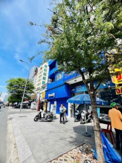 Nhà phố 22A Phan Đăng Lưu, Phường 07, Quận Bình Thạnh