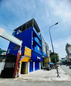 Nhà phố 22A Phan Đăng Lưu, Phường 07, Quận Bình Thạnh