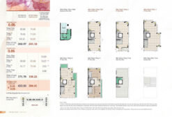 Nhà phố Larcade 2 Phú Mỹ Hưng, Quận 7