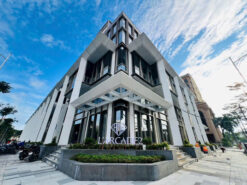 Nhà phố Larcade 2 Phú Mỹ Hưng, Quận 7