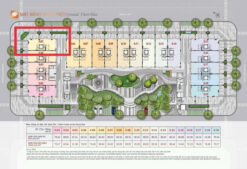 Nhà phố Larcade 2 Phú Mỹ Hưng, Quận 7