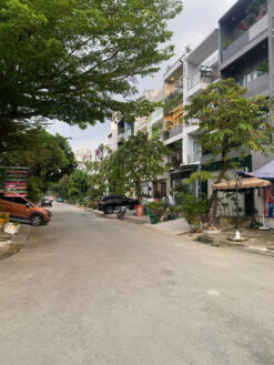 Nhà phố đường D7 Phường Tân Mỹ, Tp. Hồ Chí Minh